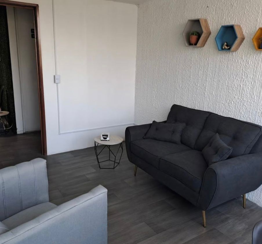 Área de atención al paciente